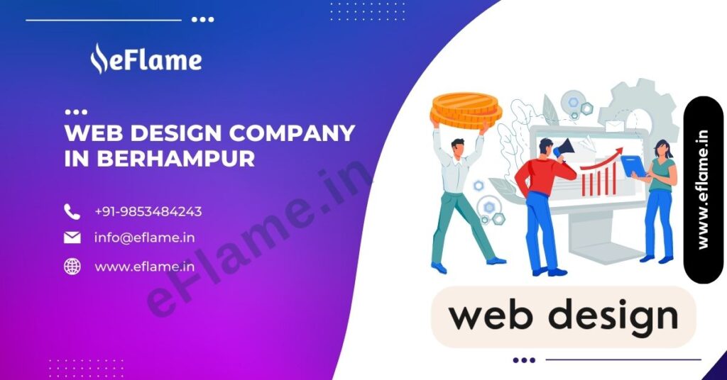 Website Designing Company in Berhampur @ Rs. 3999