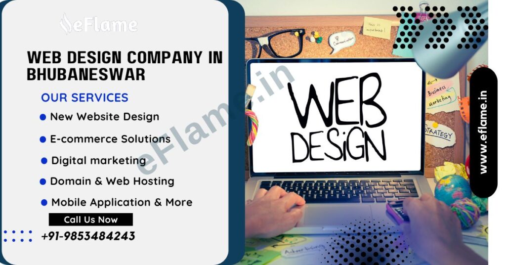 Website Design Cost in Bhubaneswar @ Rs. 3999 – Web Designing Charges in Bhubaneswar, Odisha