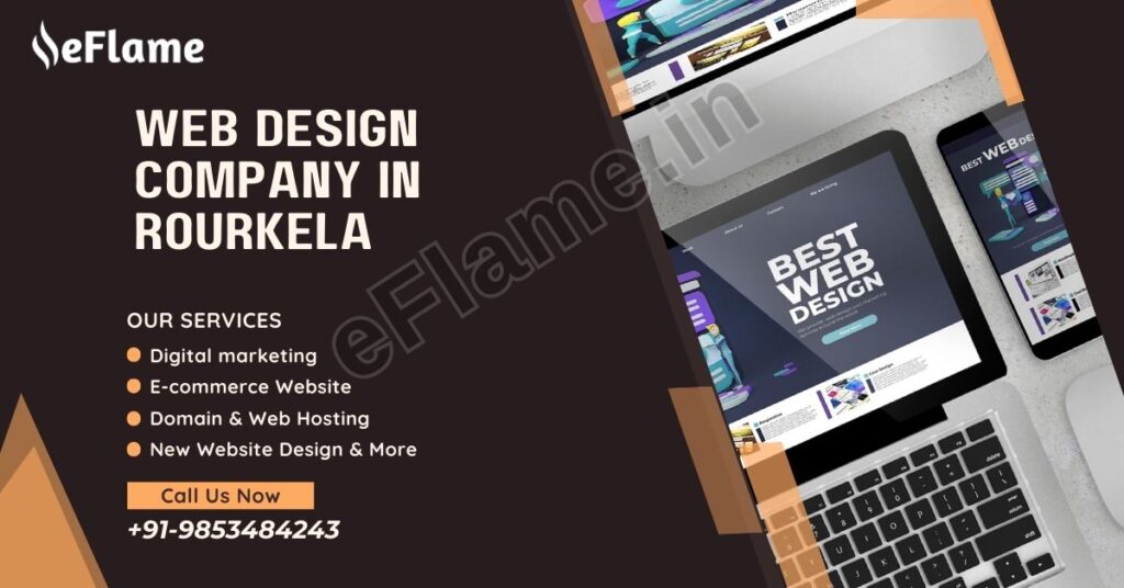 Website Designing Rourkela