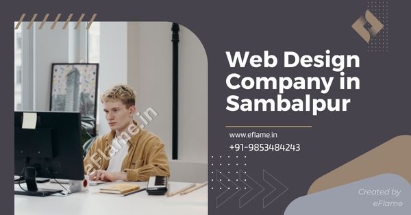 Web Designing Services in Sambalpur