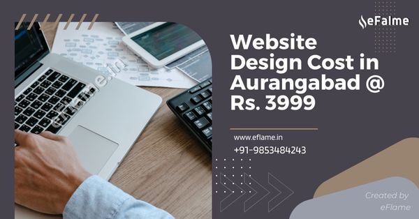 Website design company in Aurangabad