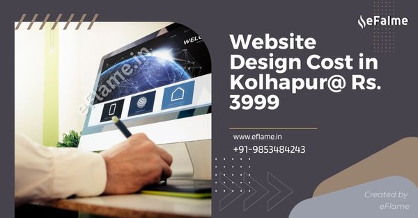 Website design company in Kolhapur