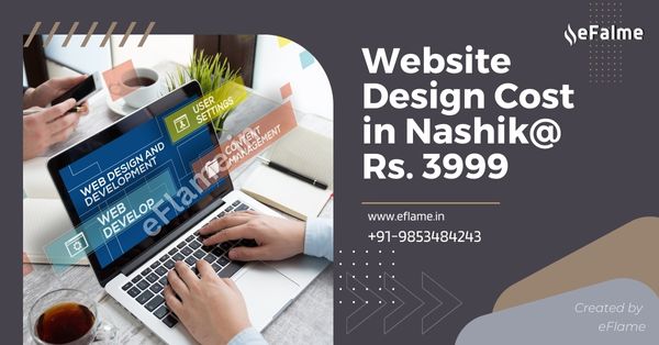 Website design company in Nashik
