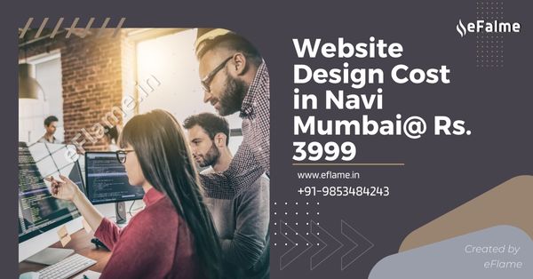 Website design company in Navi Mumbai