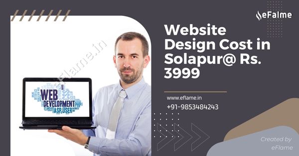 Website design company in Solapur